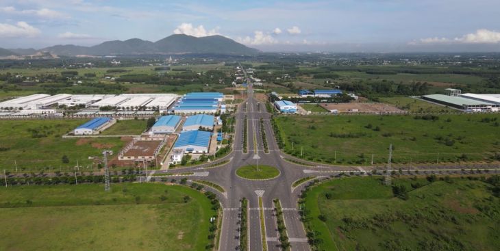 Thông tin đầy đủ về KCN Sonadezi Châu Đức [Chi tiết nhất]