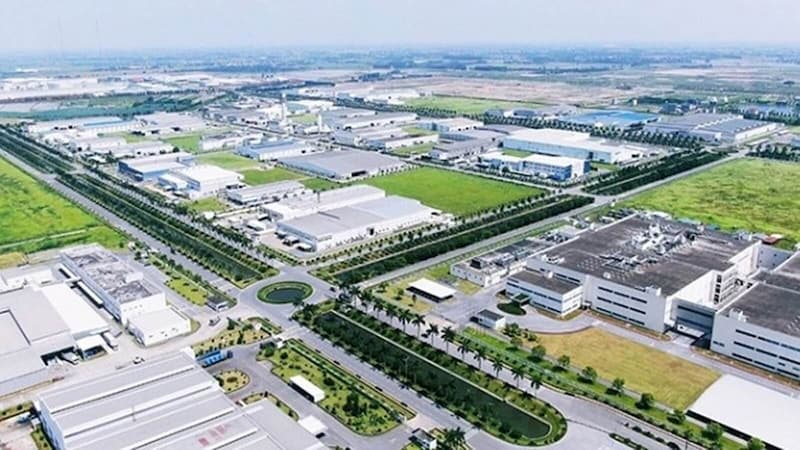 Tổng quan về khu công nghiệp Mỹ Xuân B1 - Tiến Hùng