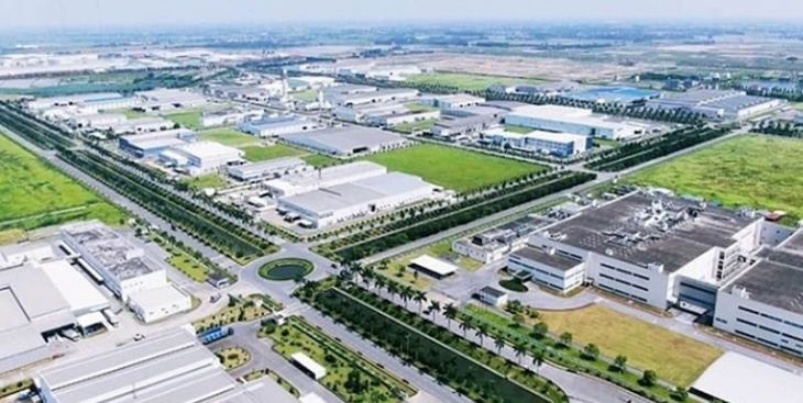 Phân tích tiềm năng KCN Mỹ Xuân B1 – Tiến Hùng [CHI TIẾT]