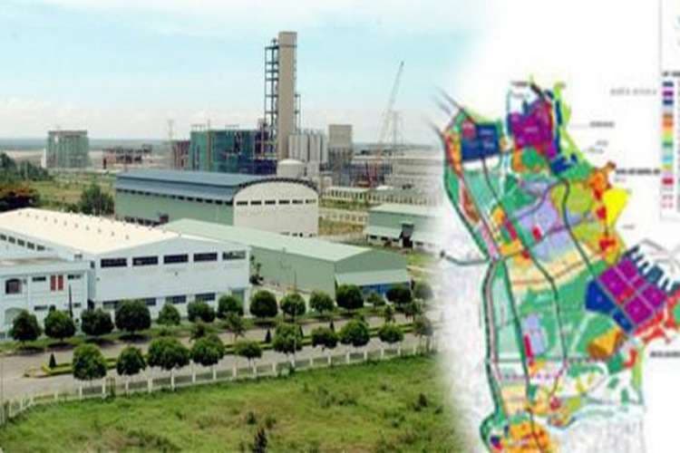 Khu công nghiệp Long Hương