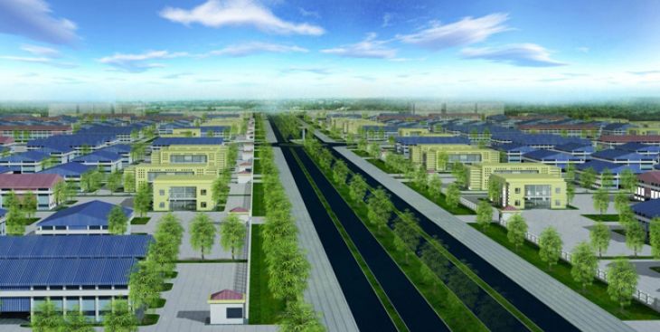 Tất tần tật thông tin về KCN Đất Đỏ 1 từ a đến z