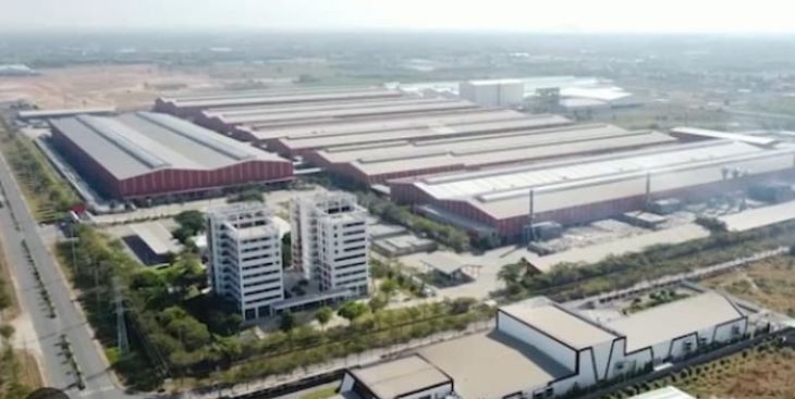 Tất tần tật thông tin mới nhất về KCN Mỹ Xuân B1 – Đại Dương