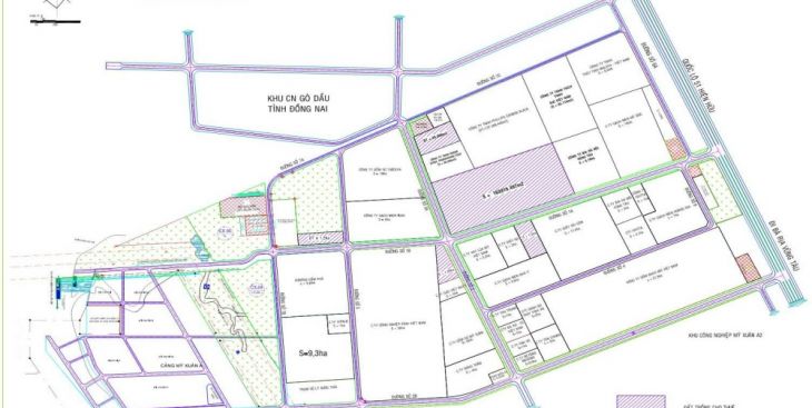 Thông tin đầy đủ nhất về KCN Mỹ Xuân A bạn cần biết