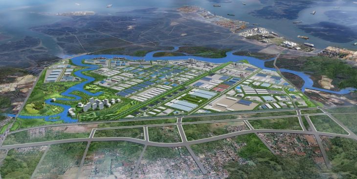 Thông tin đầy đủ nhất về KCN Phú Mỹ III [MỚI CẬP NHẬT]