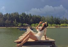 Cẩm nang du lịch bãi tắm 4 mùa Hồ Cốc - Bạn đã biết chưa?