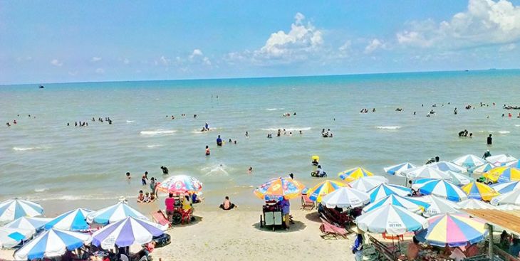 Cẩm nang du lịch bãi biển Long Hải chi tiết từ a đến z