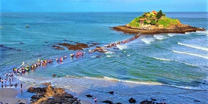 Bãi Thùy Vân - Điểm du lịch đáng trải nghiệm tại Vũng Tàu
