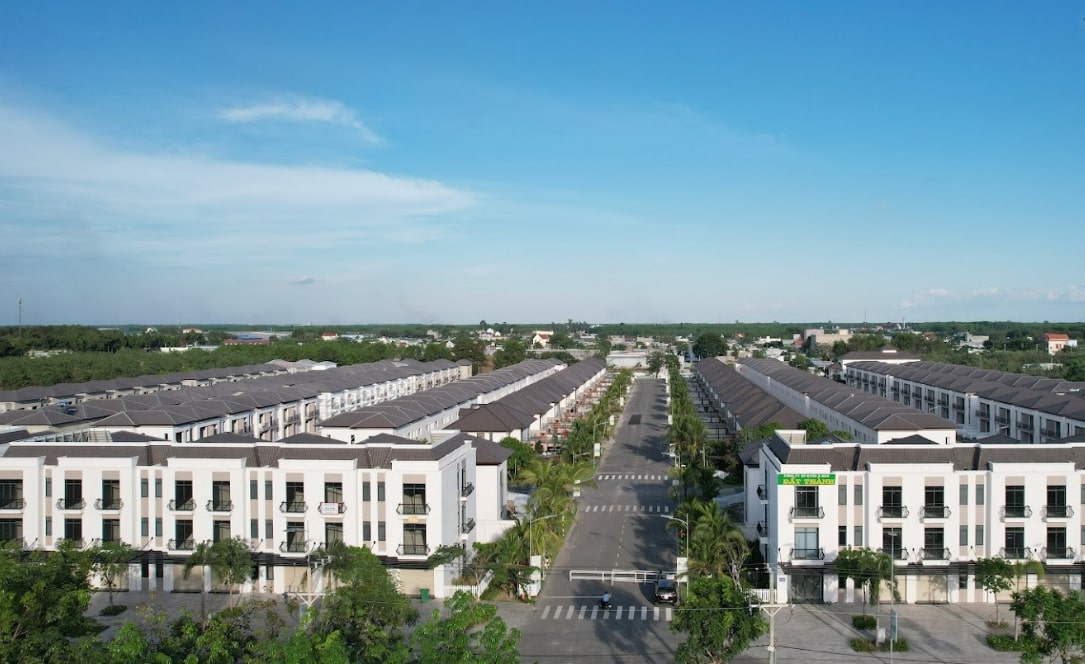 Tiềm năng Phúc An Ashita