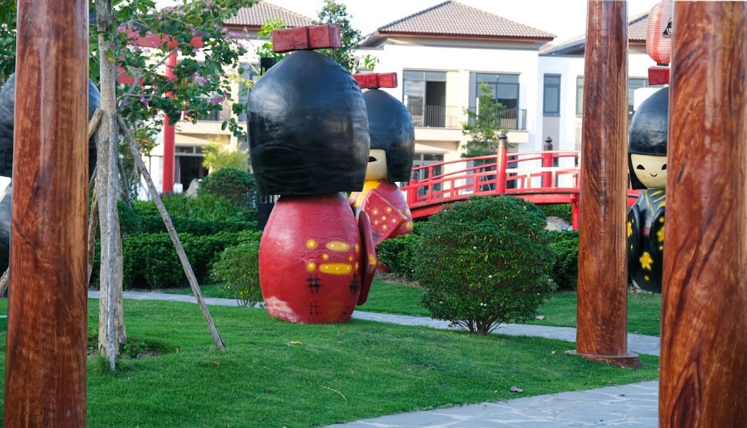 Tiện ích Phúc An Ashita