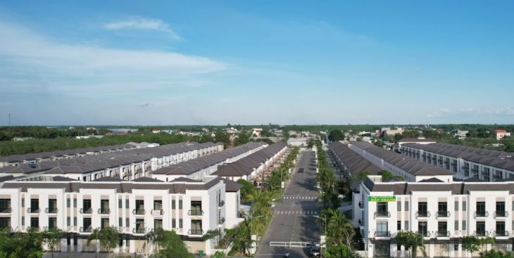 Khám phá Phúc An Ashita giữa lòng đô thị Bàu Bàng [Đầy đủ nhất]